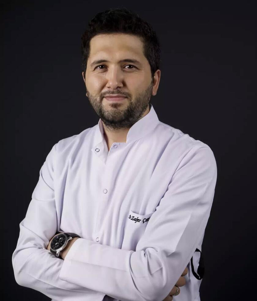 Dr. Zafer Çetinkaya